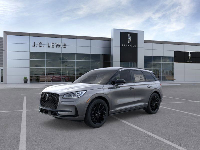 2026 Lincoln Corsair Grand Touring