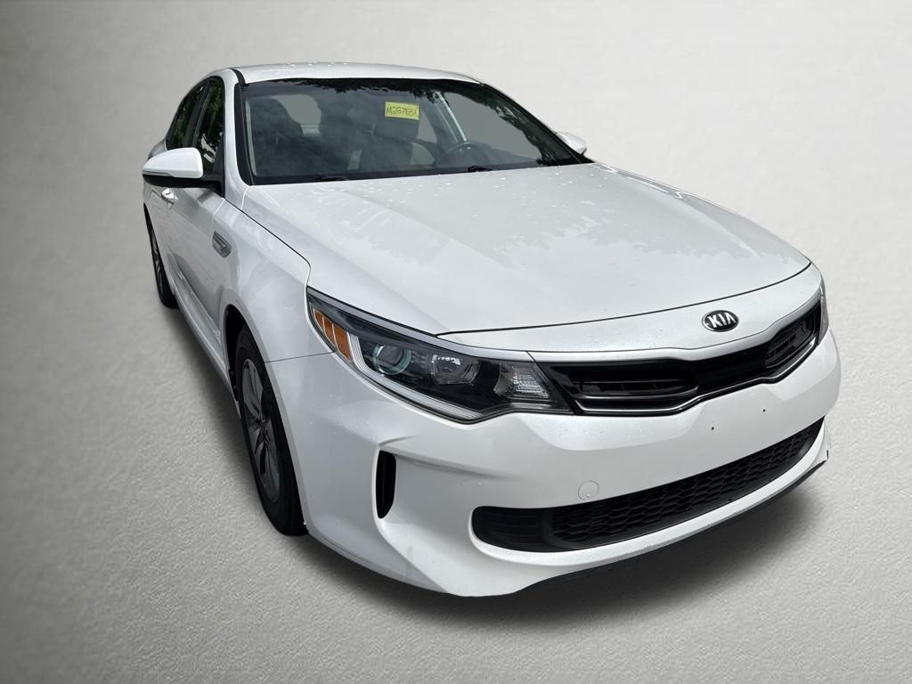 2017 Kia Optima Hybrid Premium
