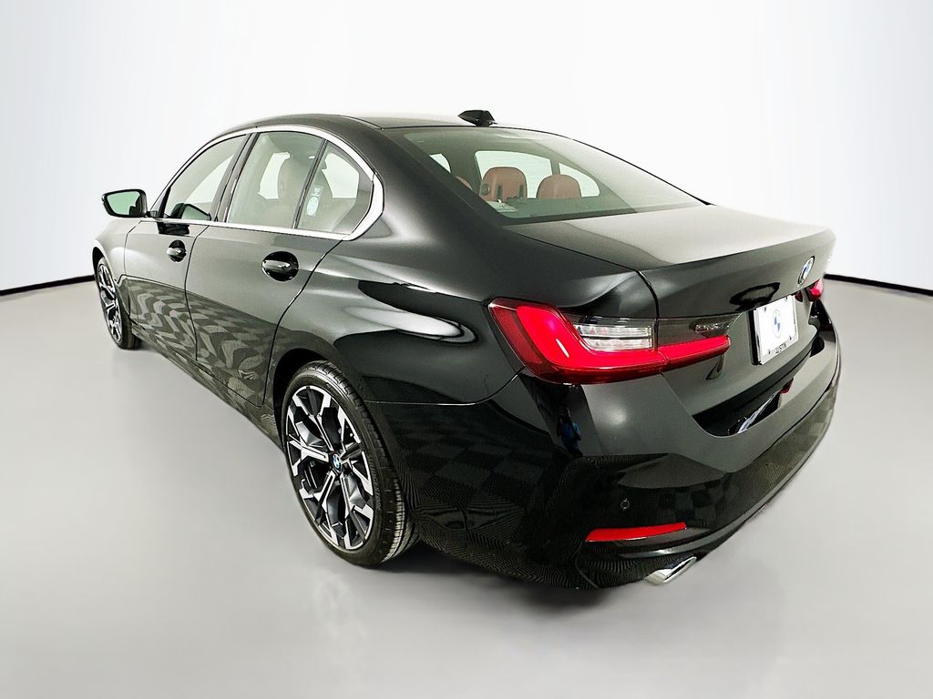 Thumbnail: 2026 BMW 3 Series - 7