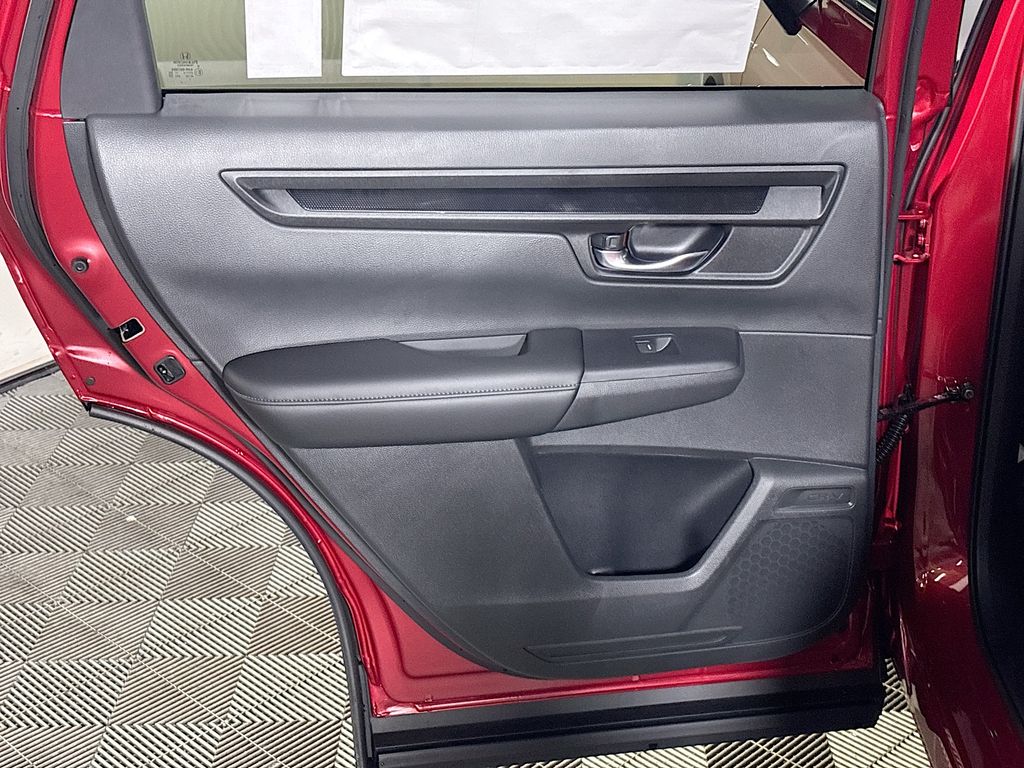 2026 Honda CR-V LX