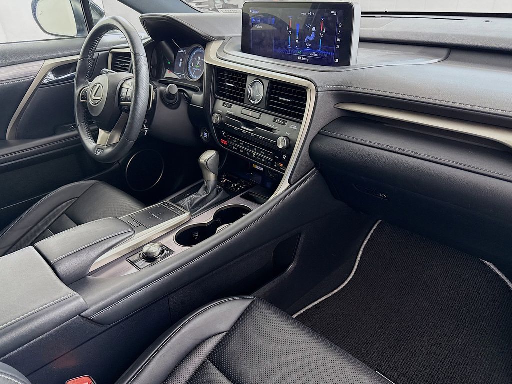 Thumbnail: 2022 Lexus RX - 30