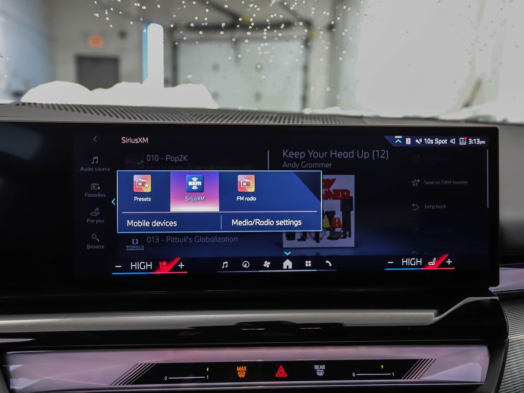 Thumbnail: 2026 BMW i5 - 17