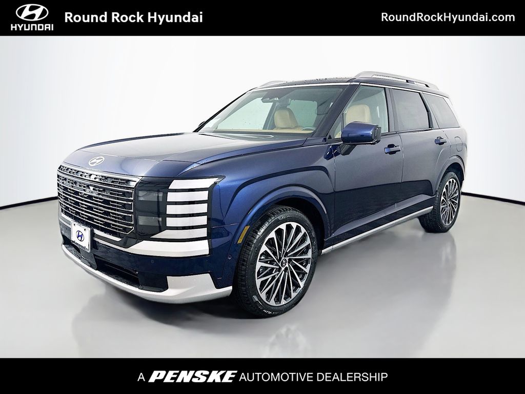 Thumbnail: 2026 Hyundai Palisade - 1
