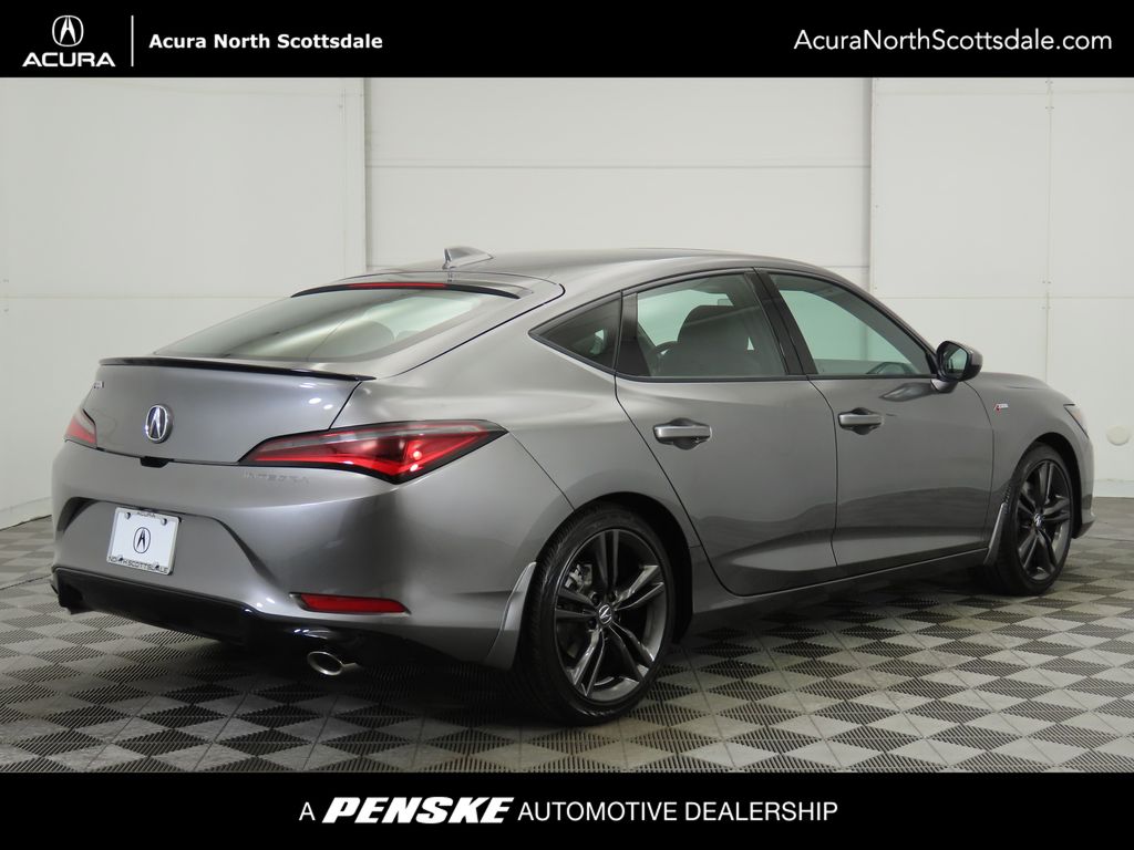 Thumbnail: 2025 Acura Integra - 5