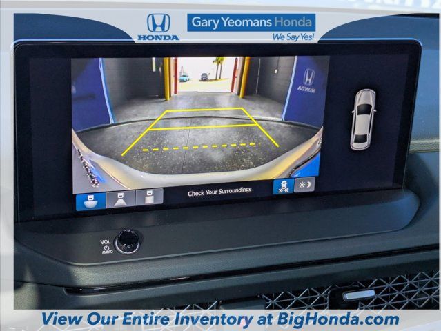 2026 Honda Accord Hybrid