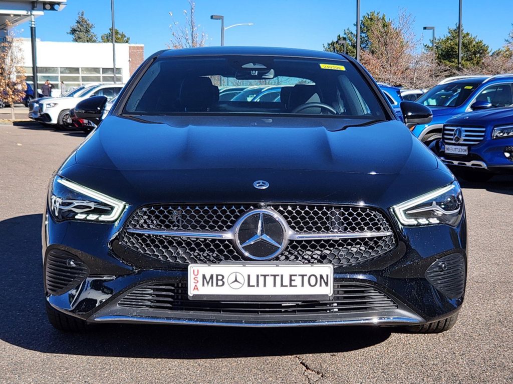 2024 Mercedes-Benz CLA CLA 250 2