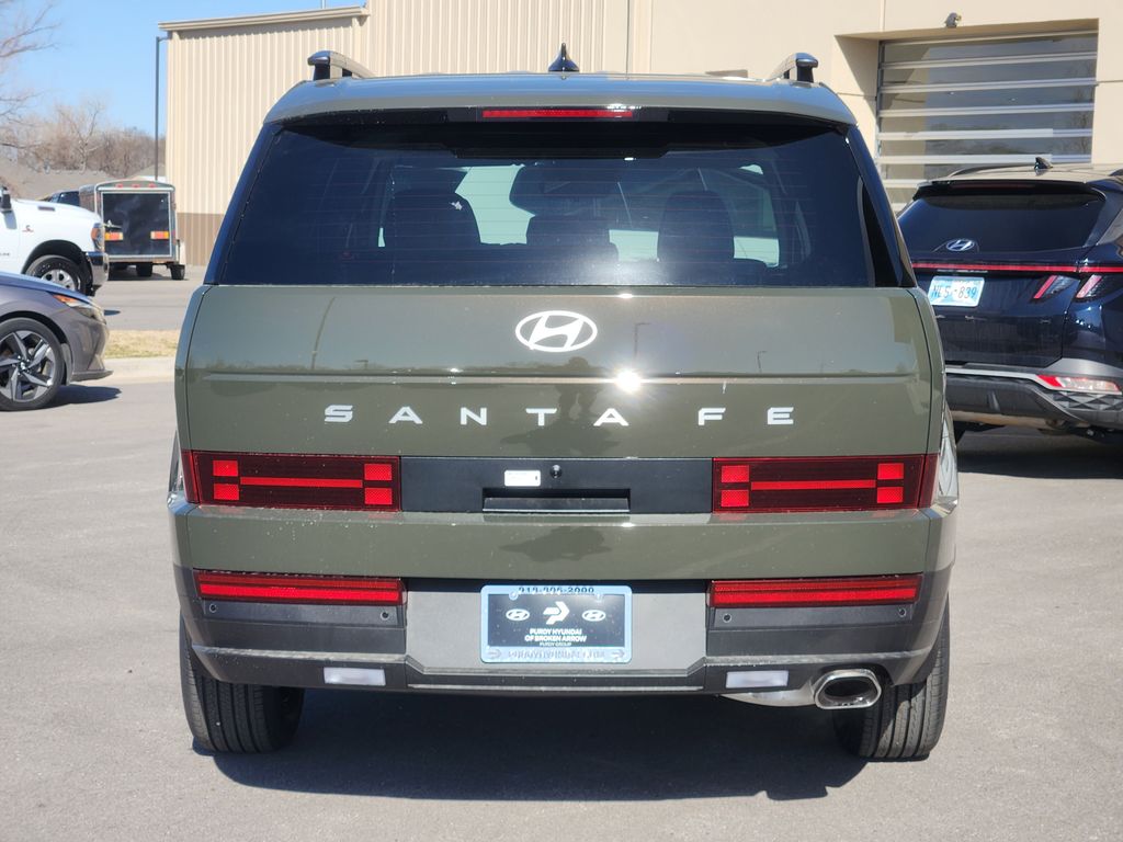 2026 Hyundai Santa Fe