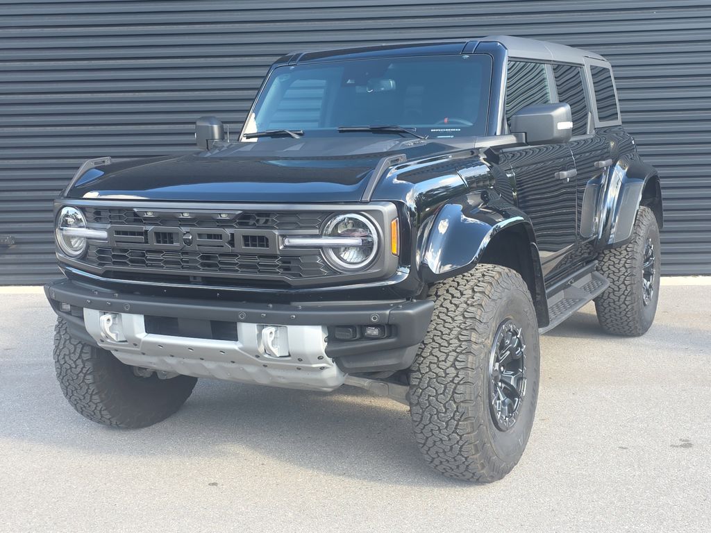 2024 Ford Bronco Raptor 4WD