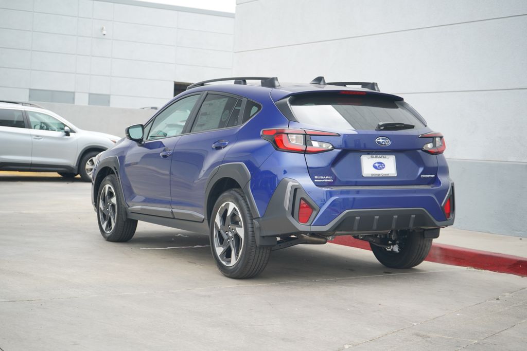 2024 Subaru Crosstrek Limited 3