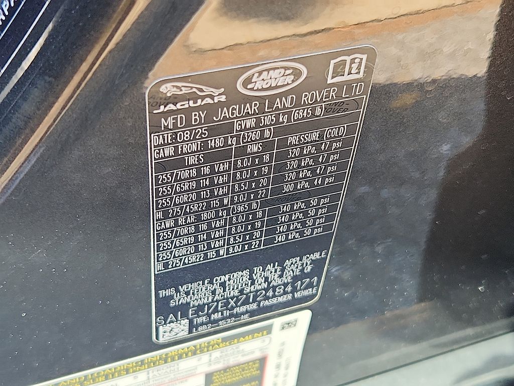 Thumbnail: 2026 Land Rover Defender - 10