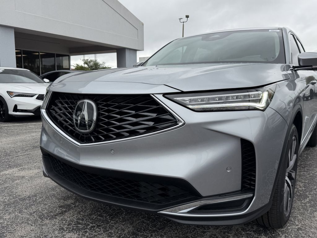 new 2026 Acura MDX car, priced at $58,650
