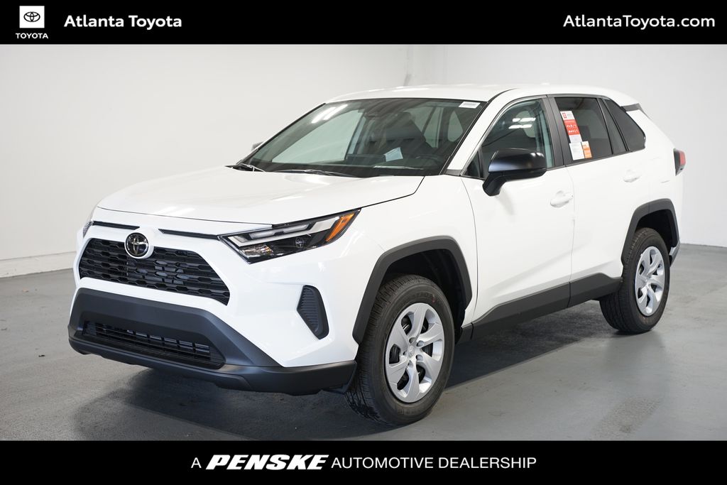 Thumbnail: 2025 Toyota RAV4 - 1