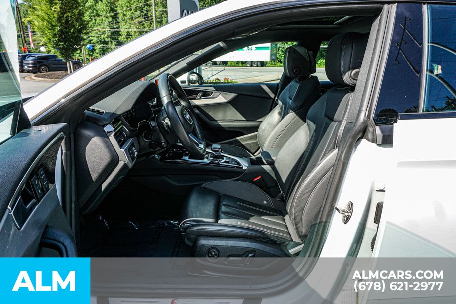 Used 2025 Gray Audi  image 19