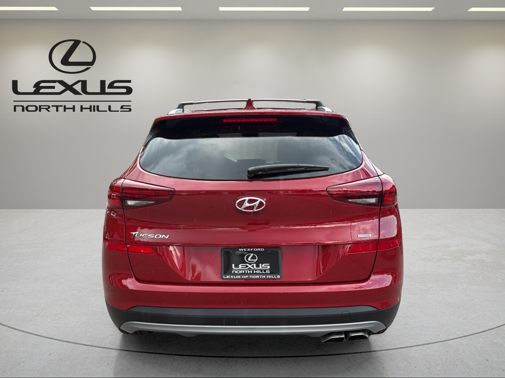 2021 Hyundai Tucson