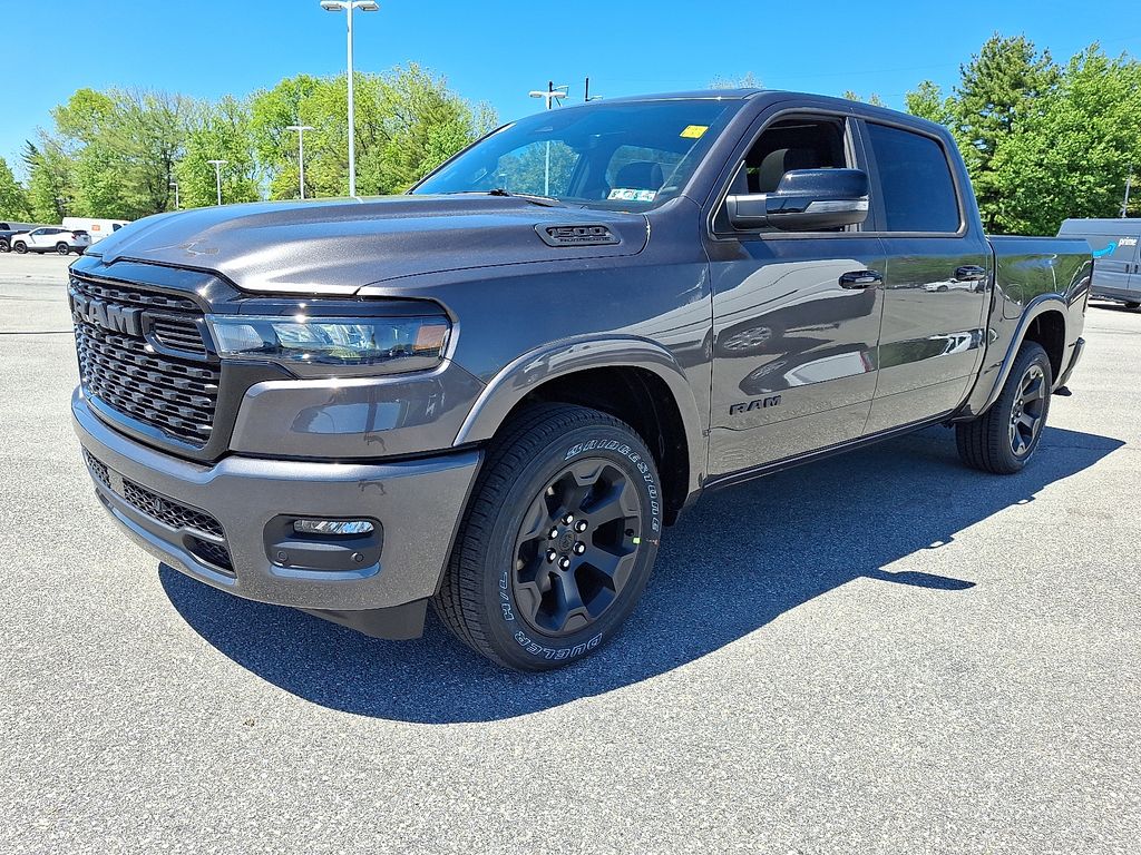 2026 Ram 1500 — photo 2