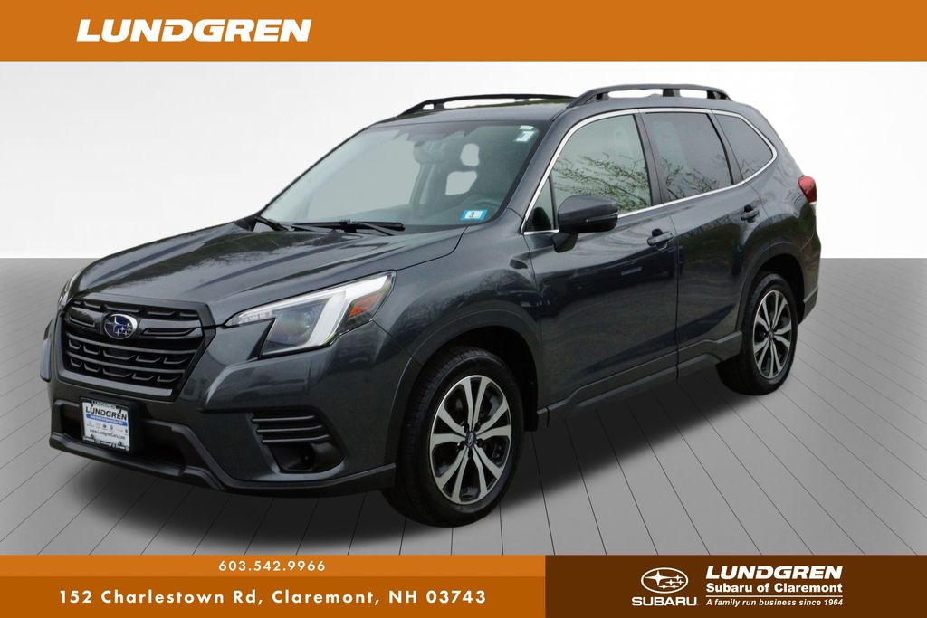 Used 2023 Subaru Forester SUV