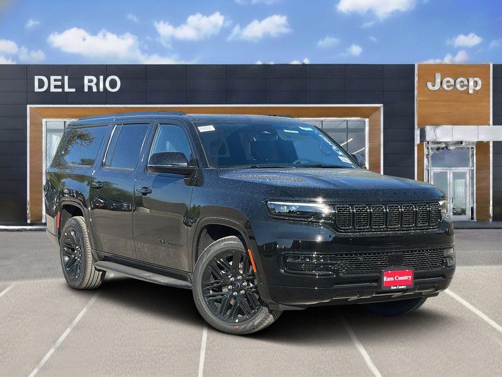 2025 Jeep Wagoneer L Series II