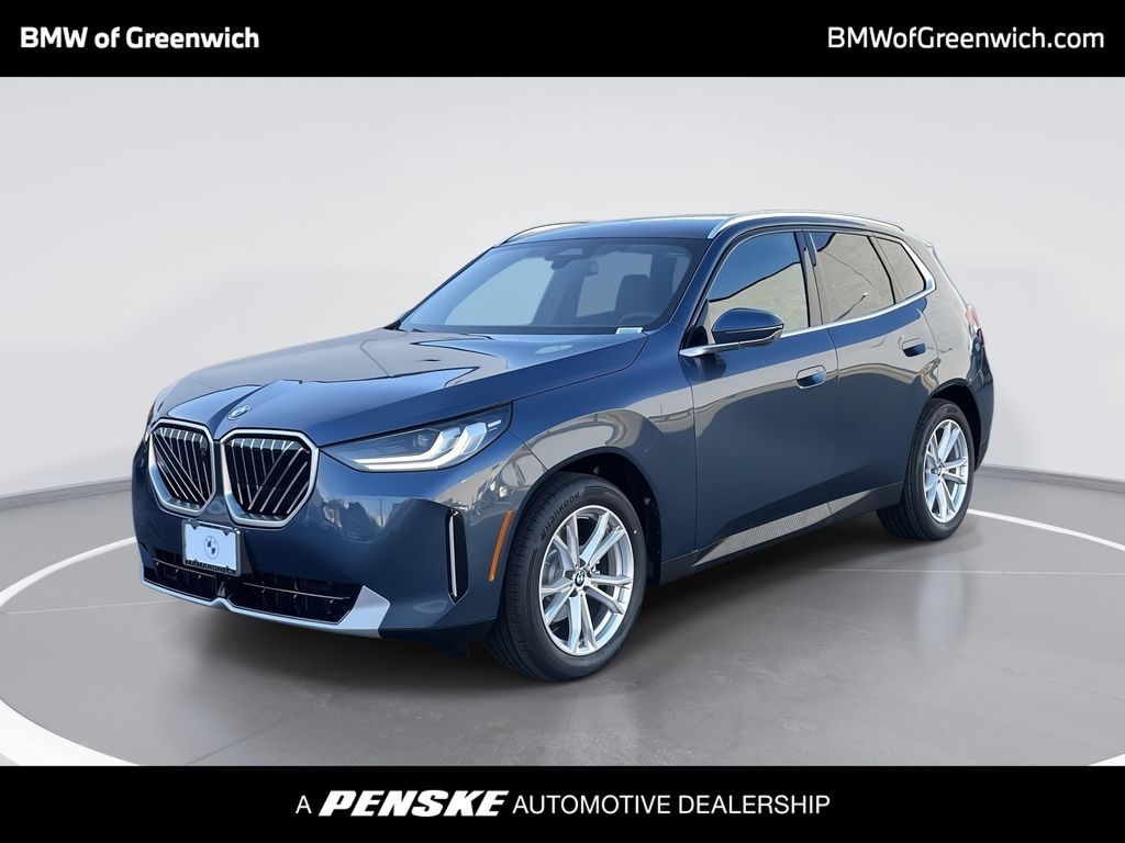 2025 BMW X3  -
                Greenwich, CT