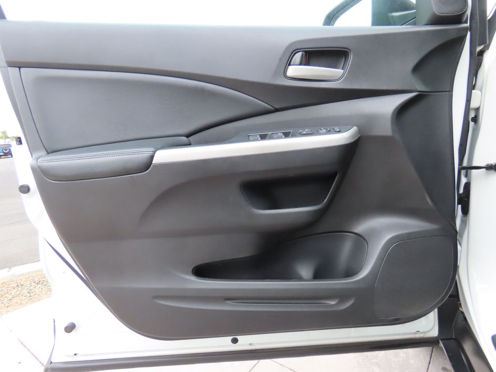 2014 Honda CR-V EX-L 23