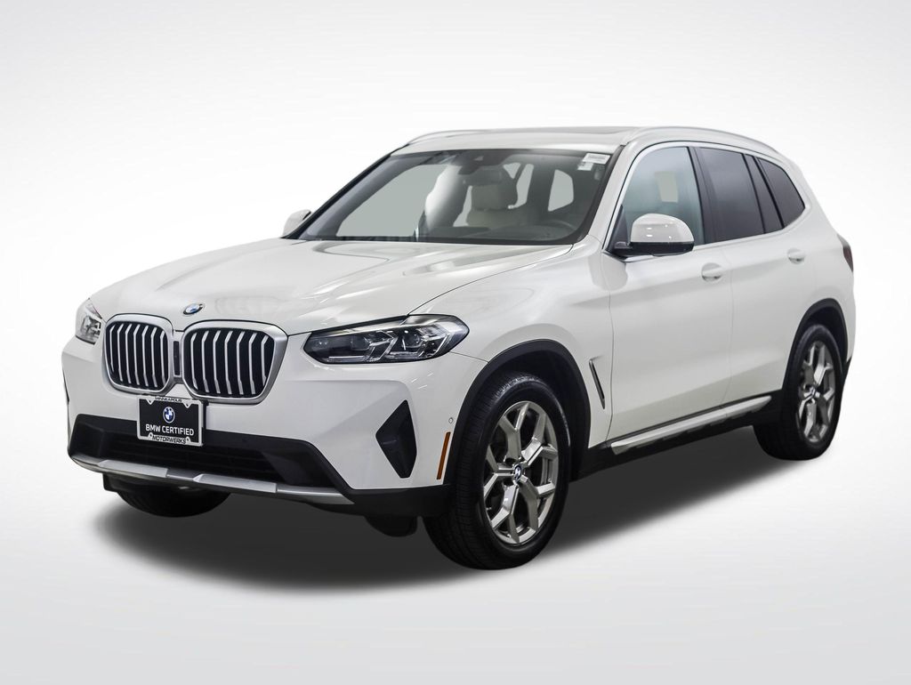Thumbnail: 2024 BMW X3 - 1