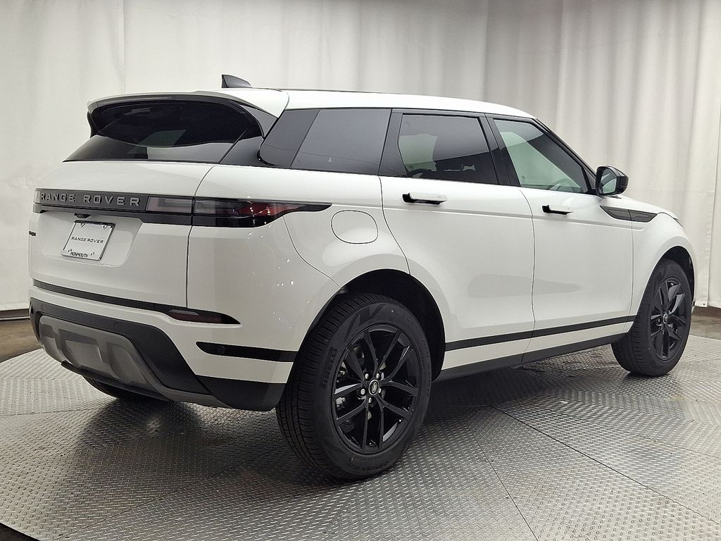 Thumbnail: 2026 Land Rover Range Rover Evoque - 3