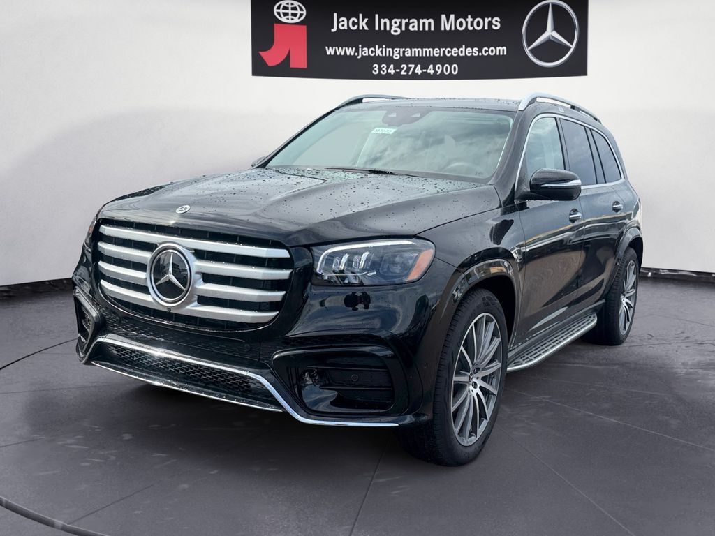 new 2026 Mercedes-Benz GLS car, priced at $102,000