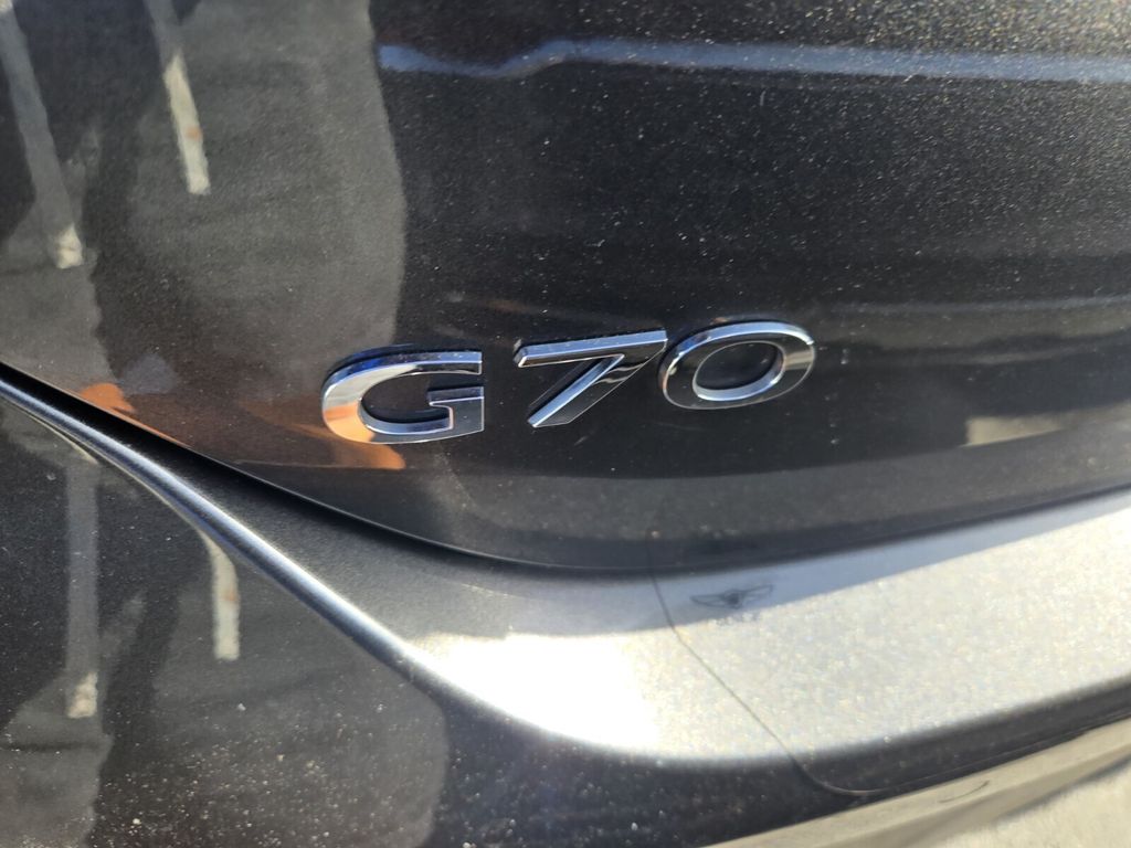 2023 Genesis G70 - $29,999