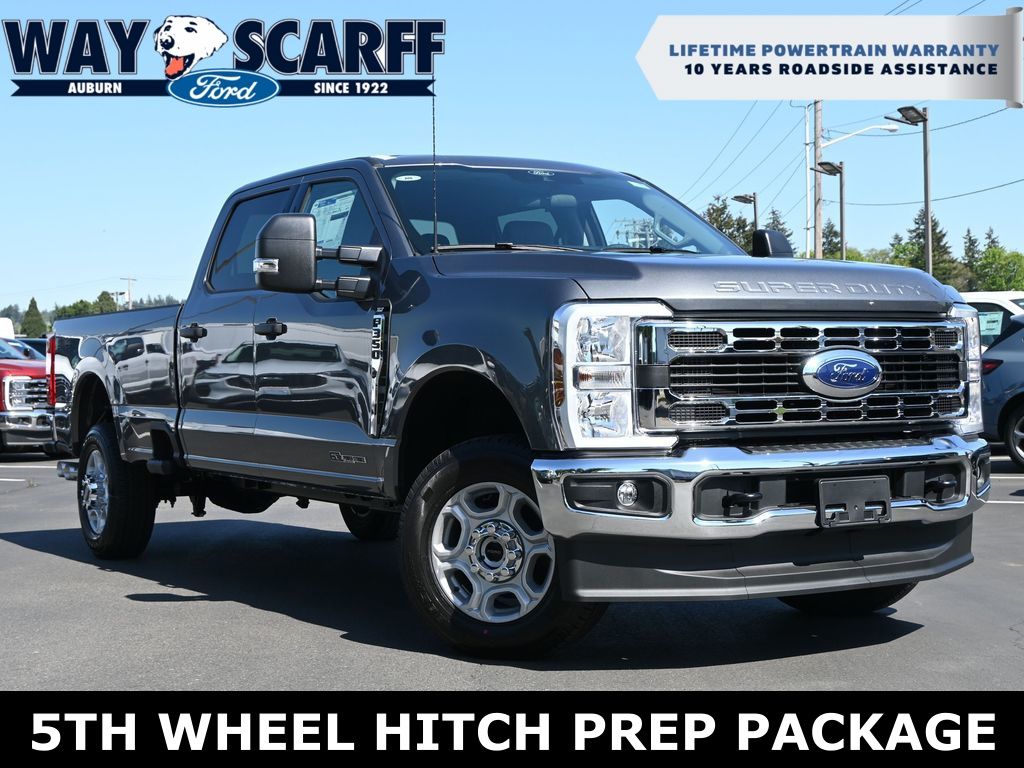 2025 Ford F-350 Super Duty XLT