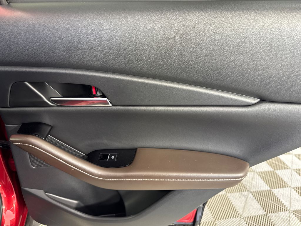Certified Used 2025 Red Mazda 2.5 S Premium Package image 17