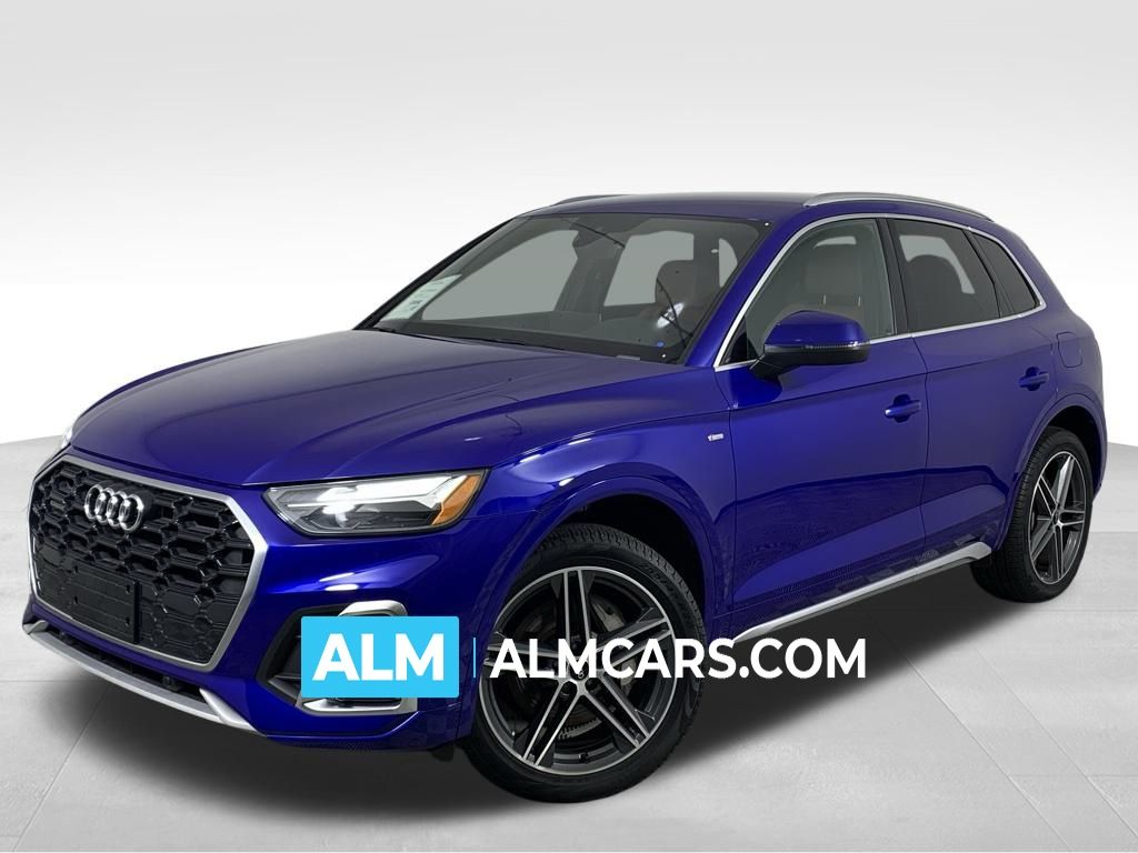 2022 Audi Q5 Premium's photo
