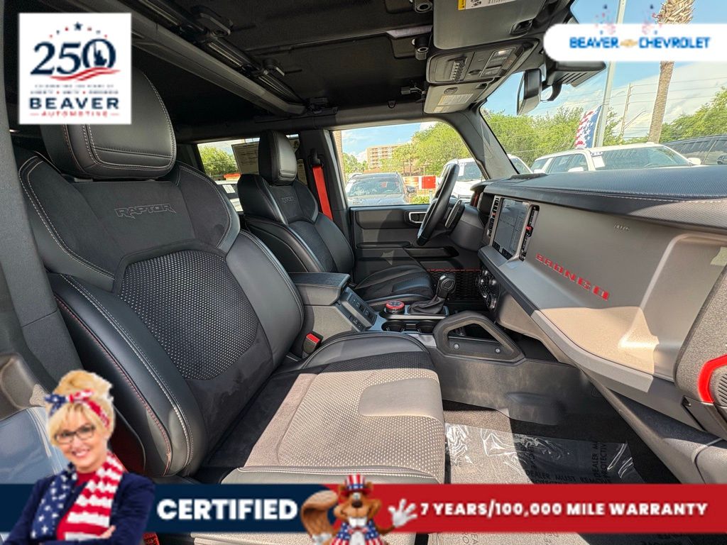 Used 2023 Ford Bronco SUV
