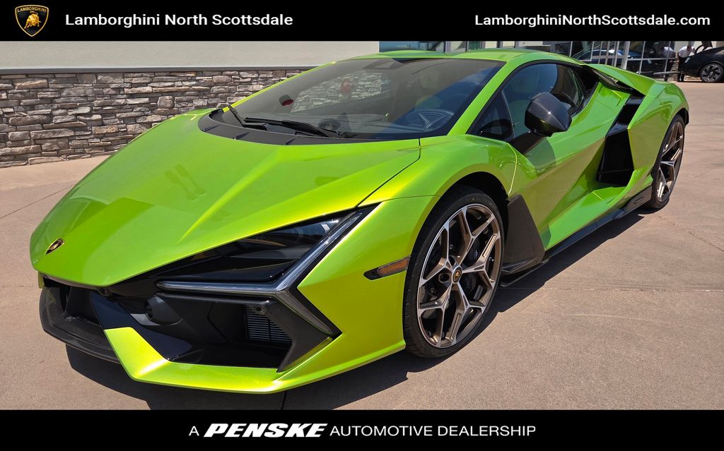 2025 Lamborghini Revuelto AWD