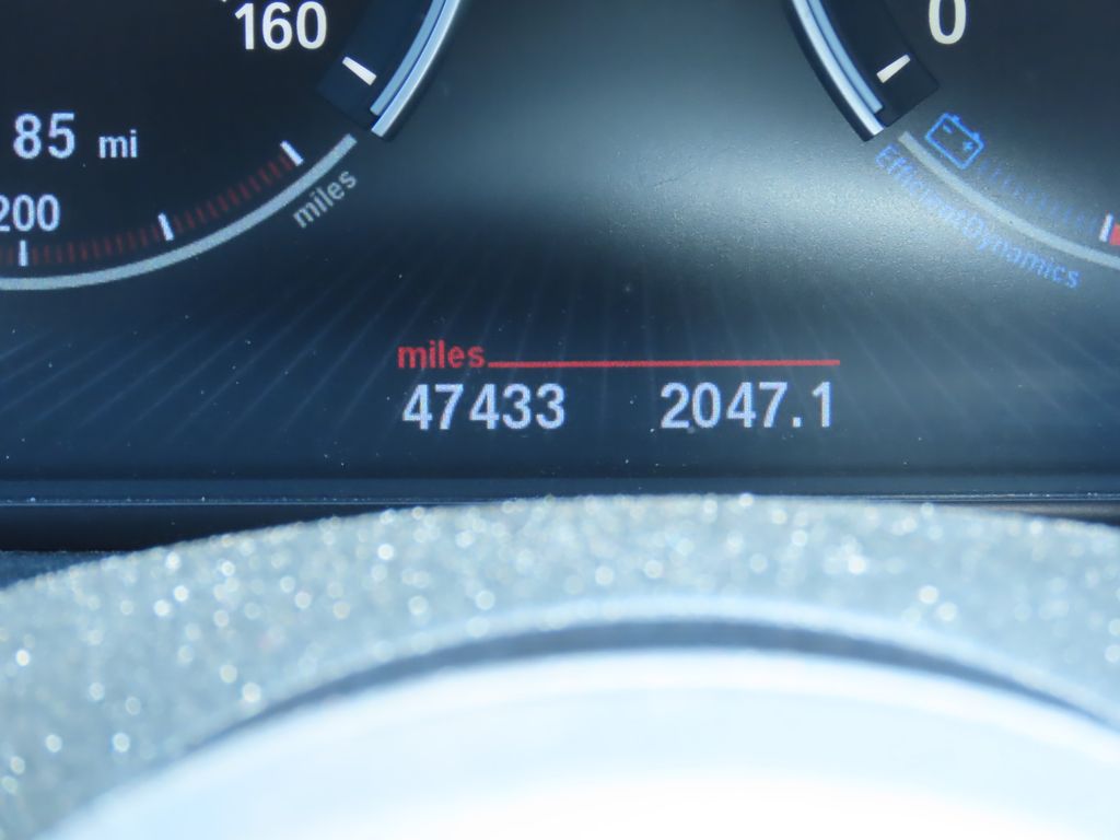 2016 BMW 5 Series 550i xDrive 20