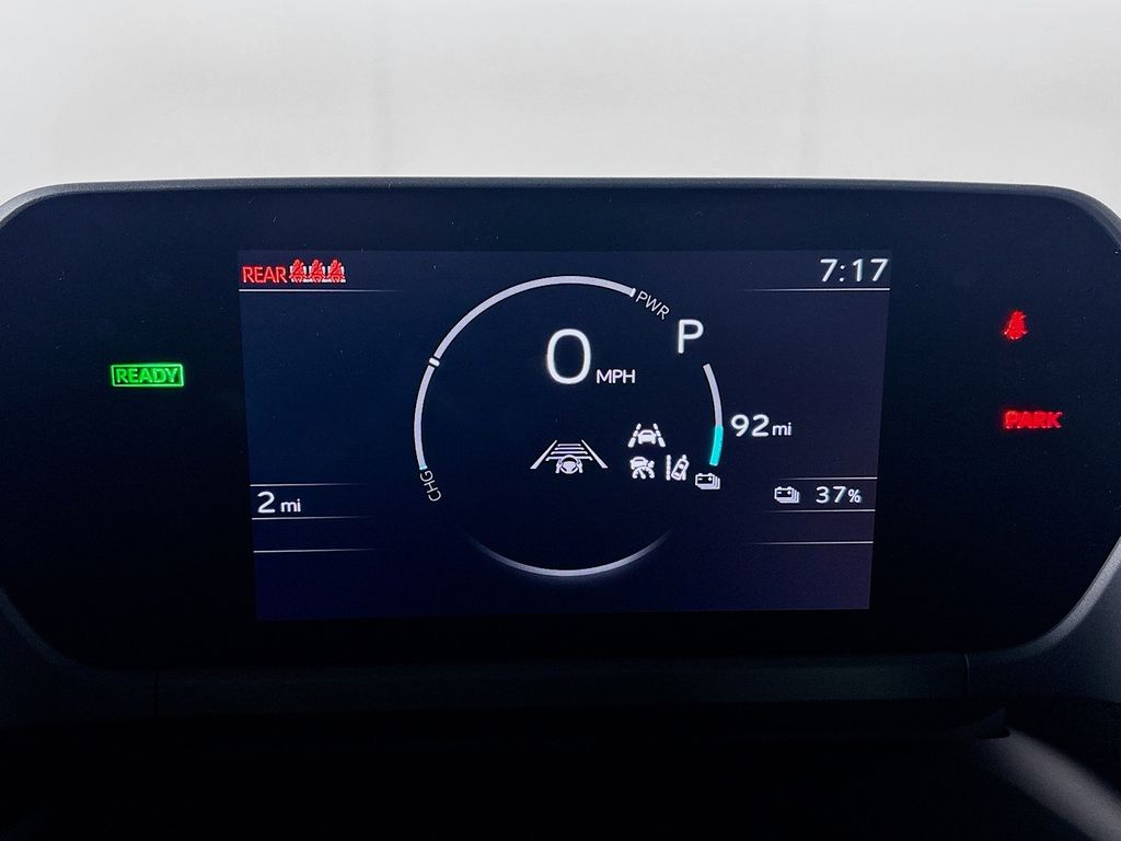 2025 Subaru Solterra Limited