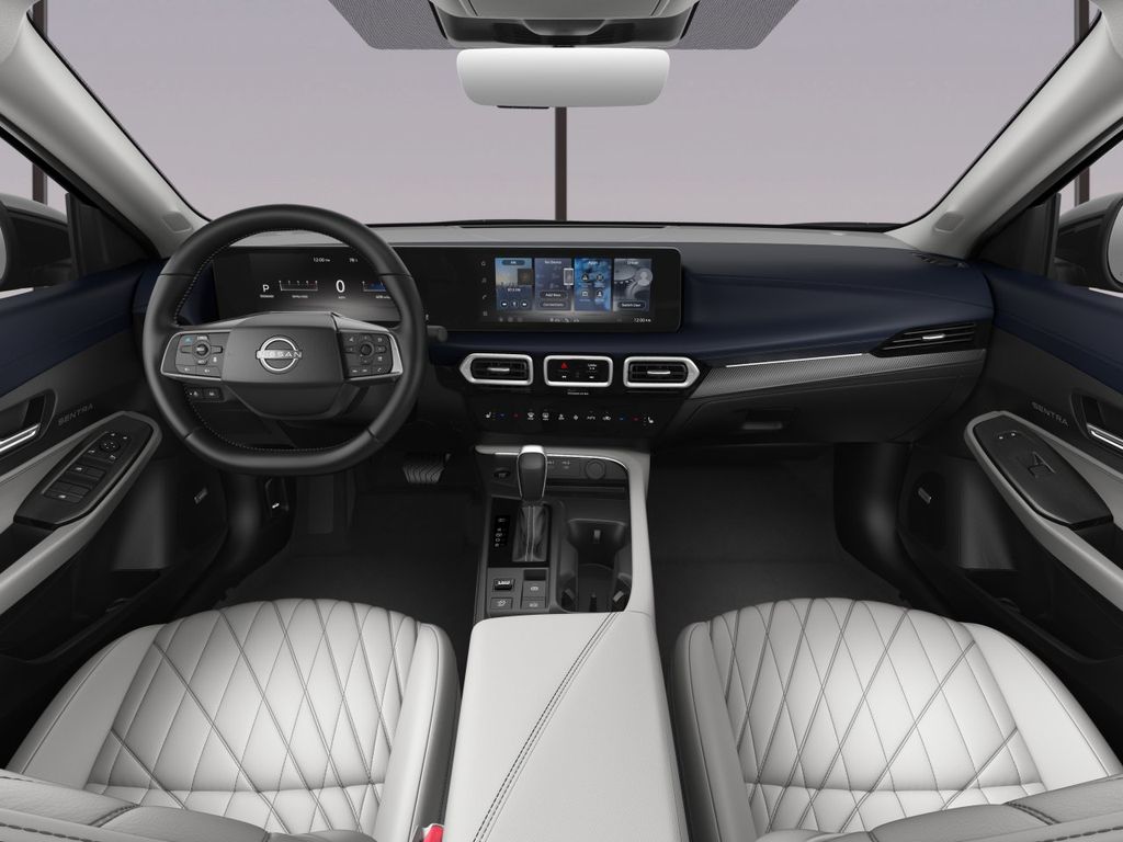 New 2026 Black Nissan SL image 16