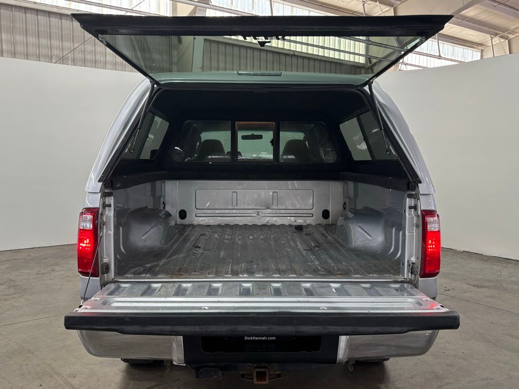 2008 Ford F-250SD XL