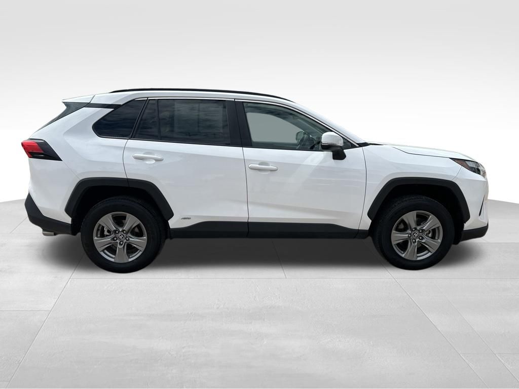 Used 2025 Toyota RAV4 Hybrid SUV