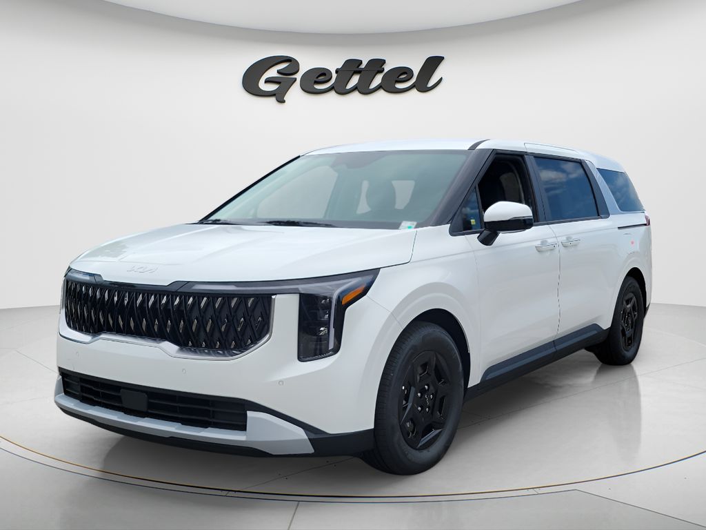 New 2026 Kia Carnival LXS 4D Passenger Van in #K635354 | Gettel