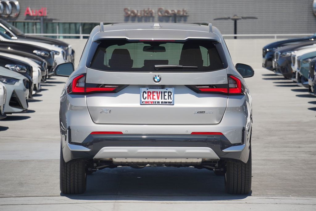 2025 BMW X1 xDrive28i 6