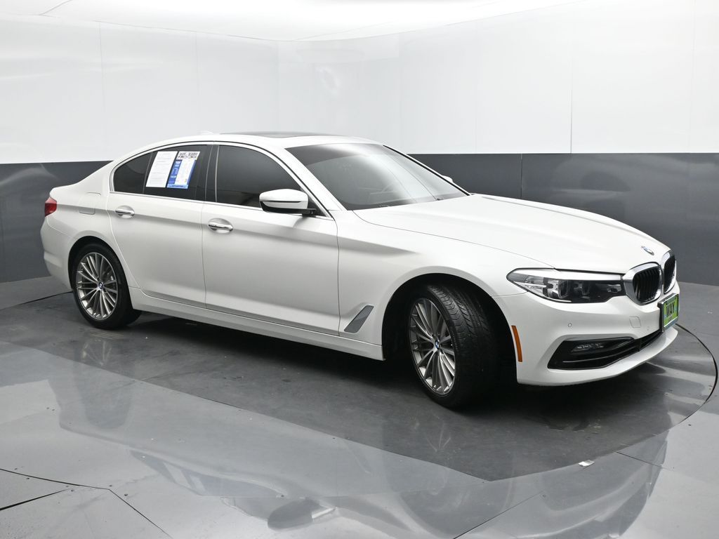 2018 BMW 530i xDrive