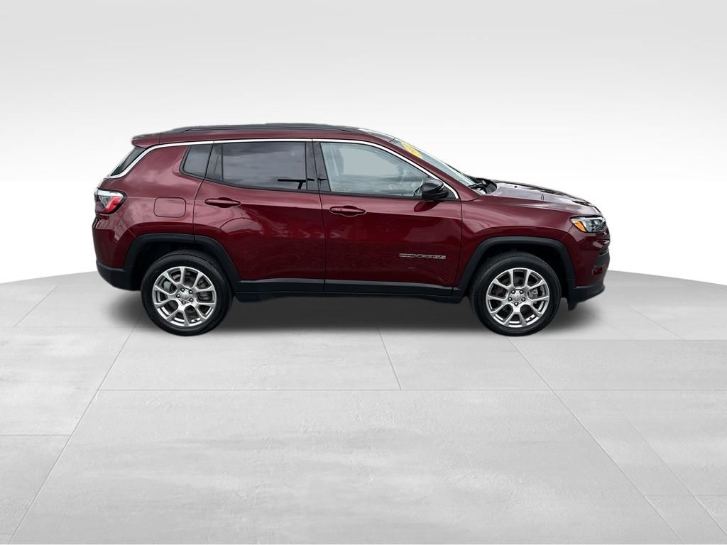 Used 2022 Jeep Compass SUV