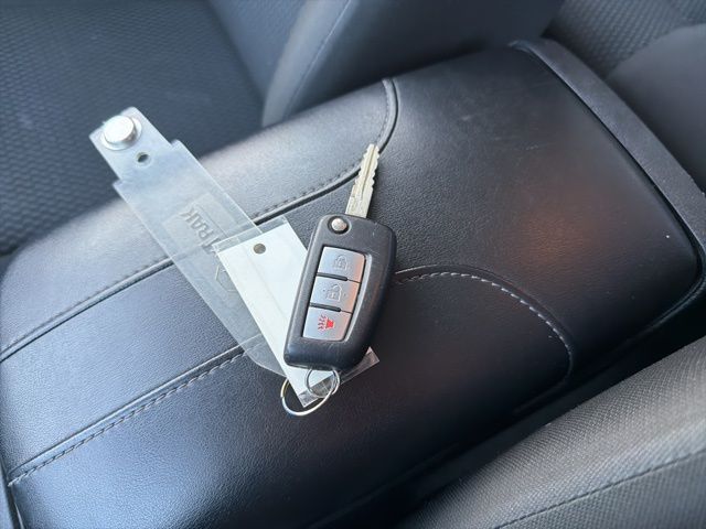 2021 Nissan Rogue Sport