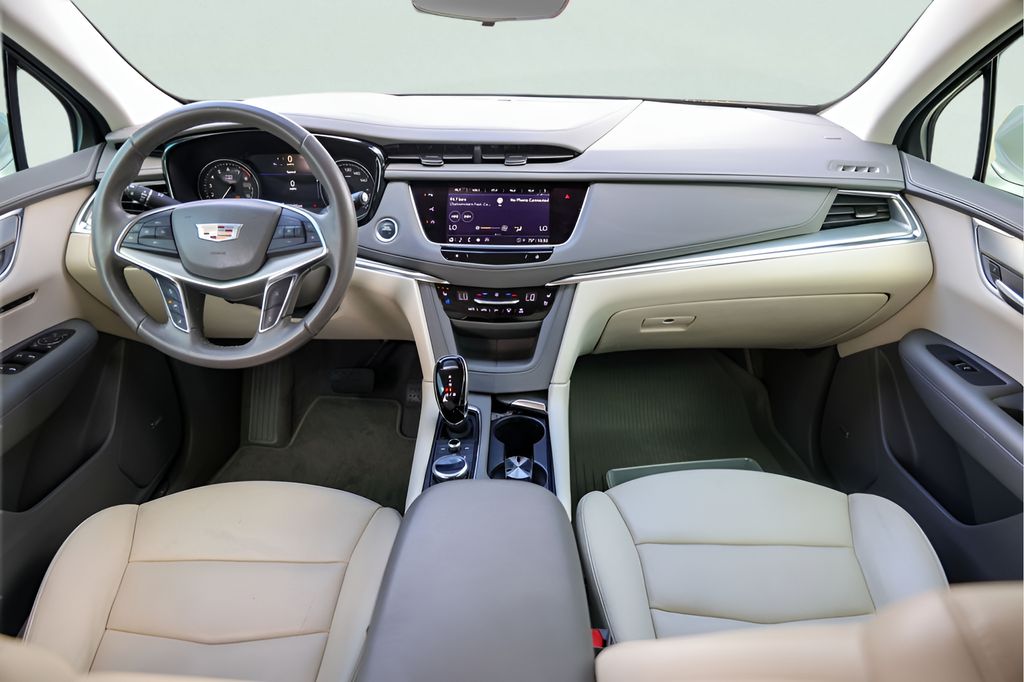 Used Car 2022 Cadillac Xt5  Premium Luxury For Sale Under $30,000 In Austin, Texas