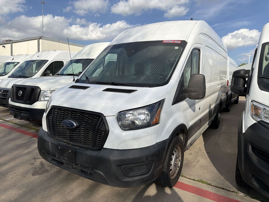 2022 Ford Transit Cargo 350 High Roof Extended LB AWD