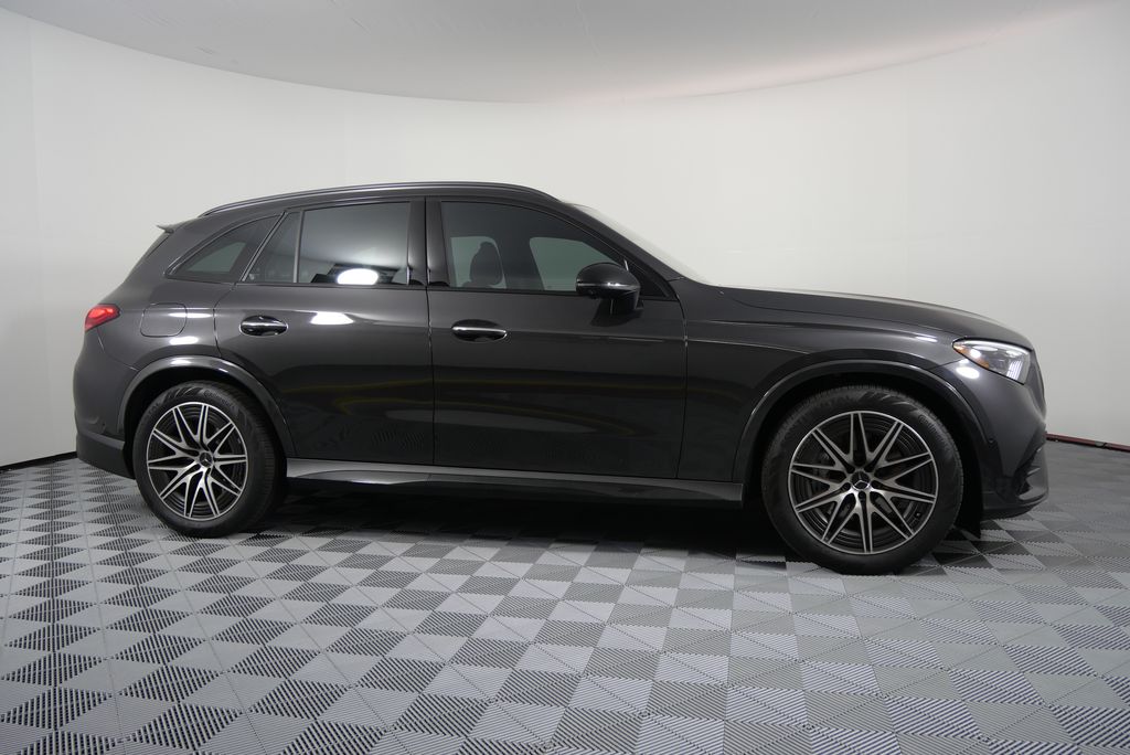 2024 Mercedes-Benz GLC 43 AMG 2