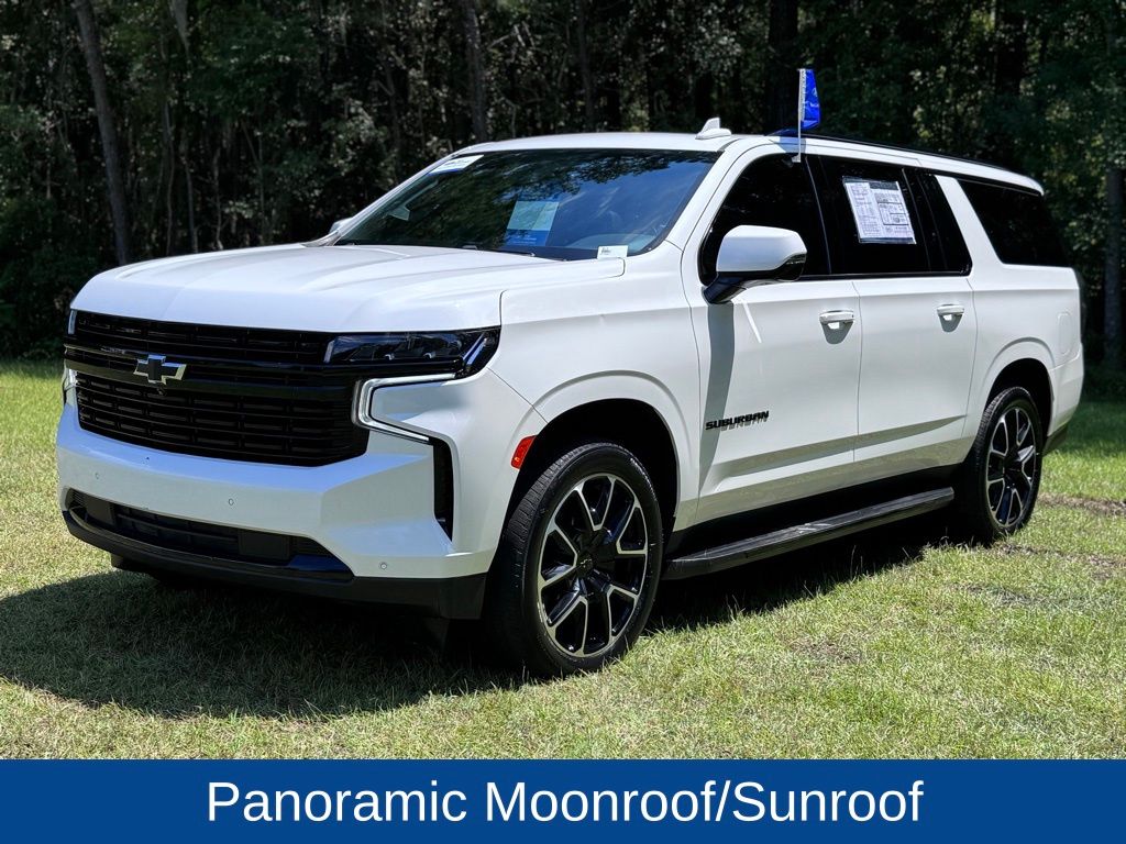 2023 Chevrolet Suburban RST