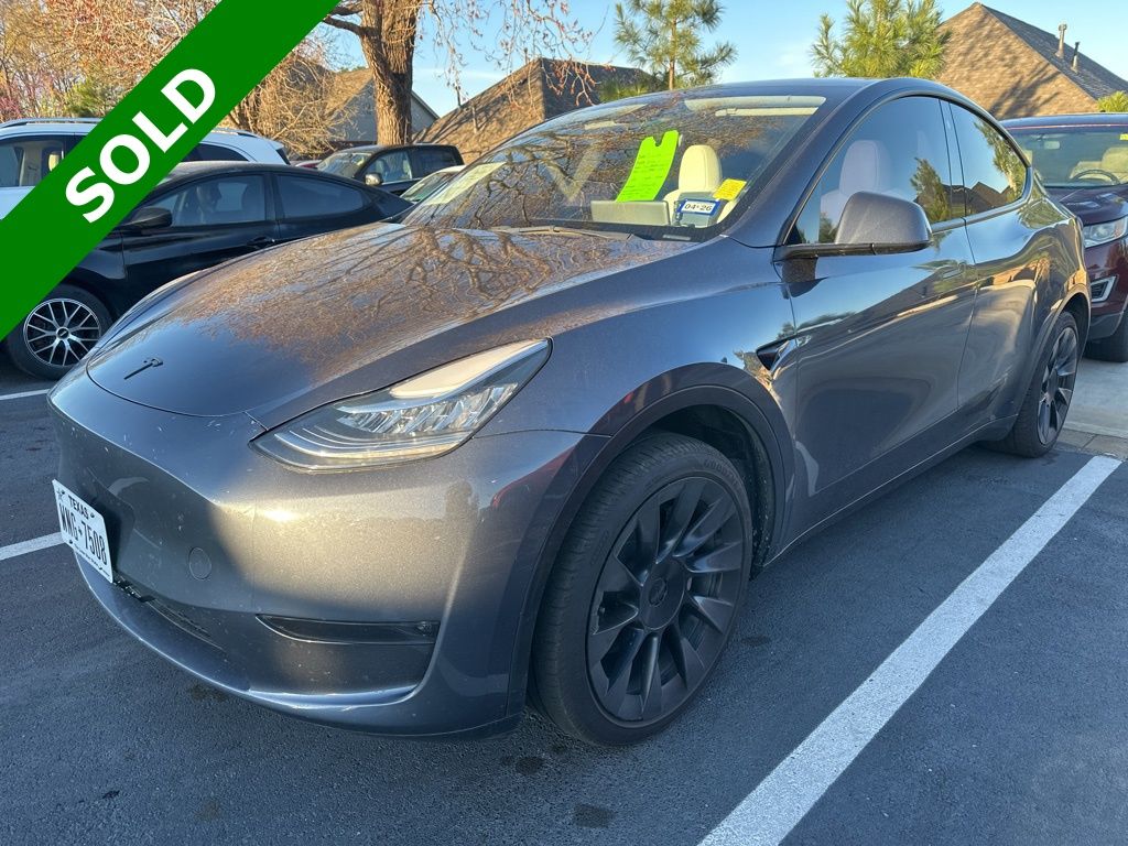 2023 Tesla Model Y Long Range AWD