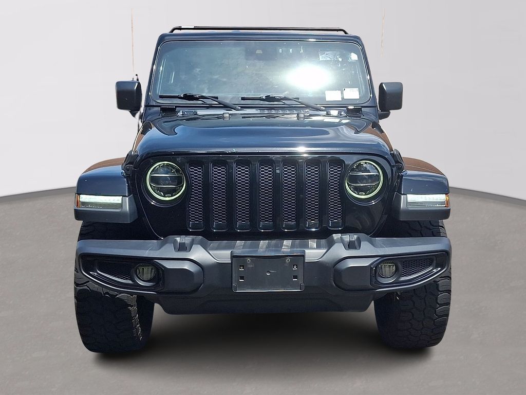Thumbnail: 2020 Jeep Wrangler - 2