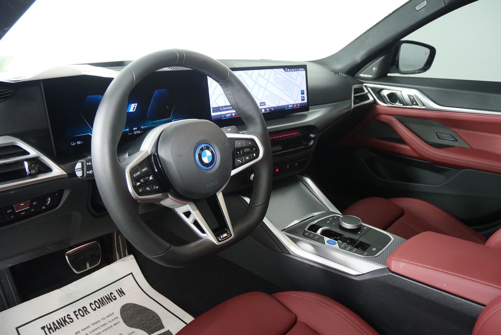 Thumbnail: 2025 BMW i4 - 13