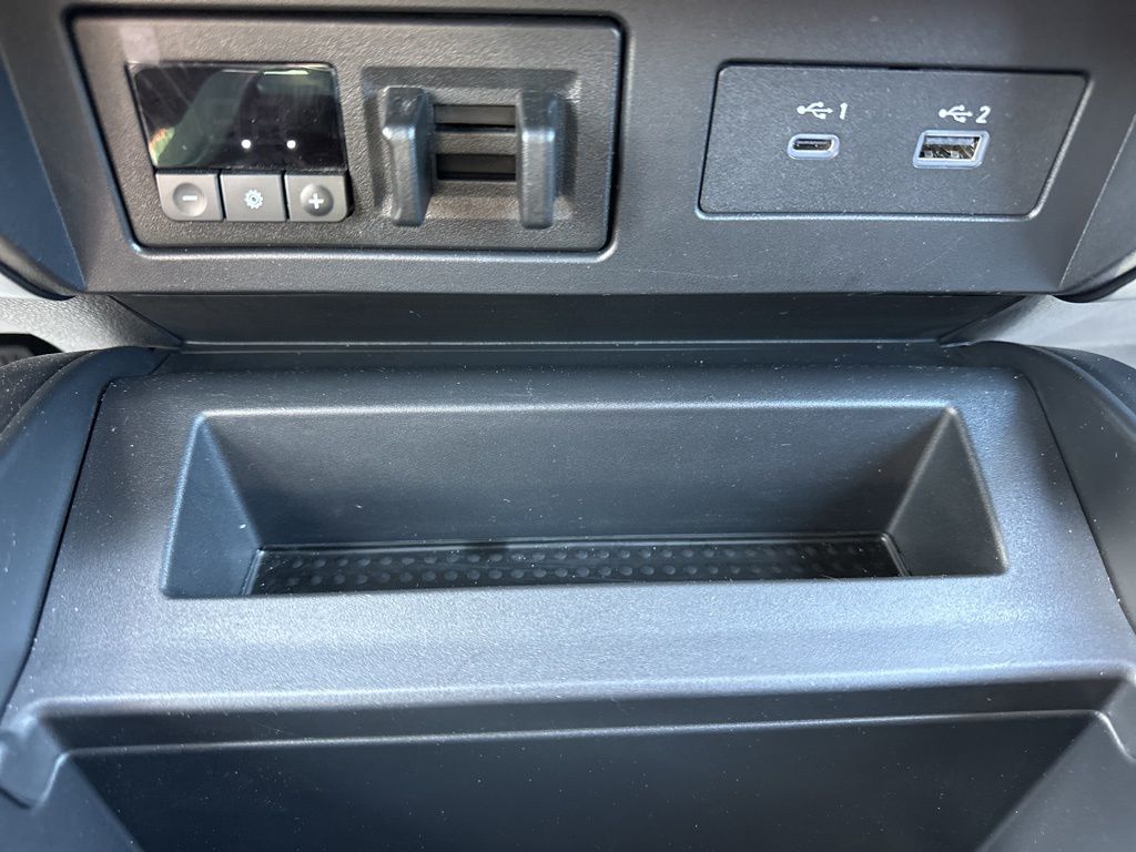 2024 Super Black Nissan Titan XD PRO-4X 4X4 Truck